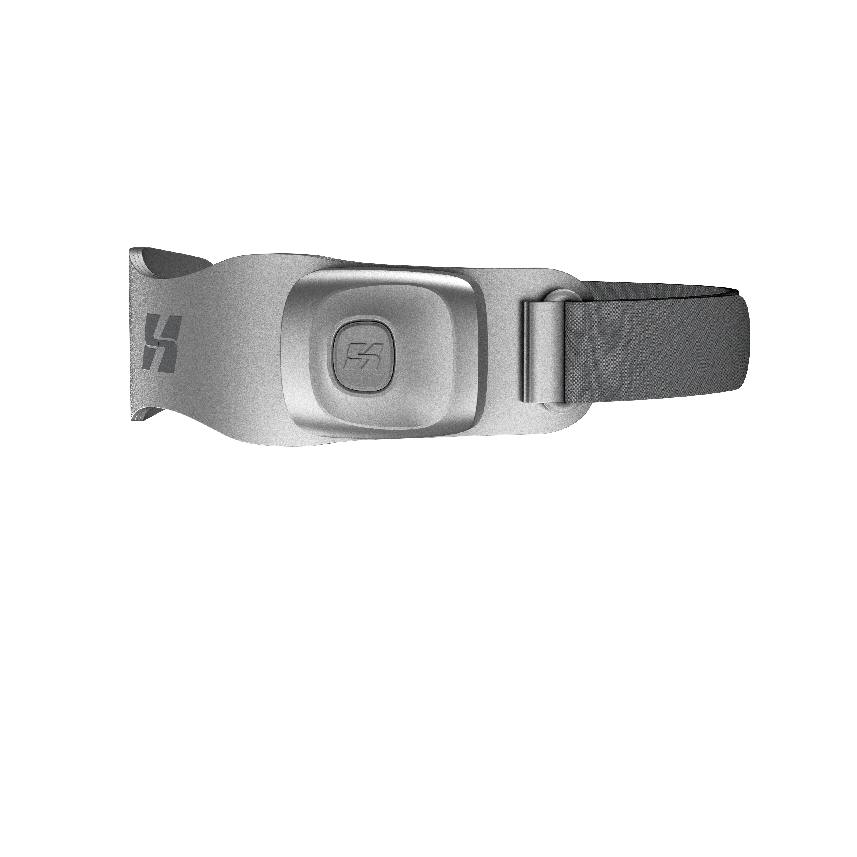 XTAND wearable in silver